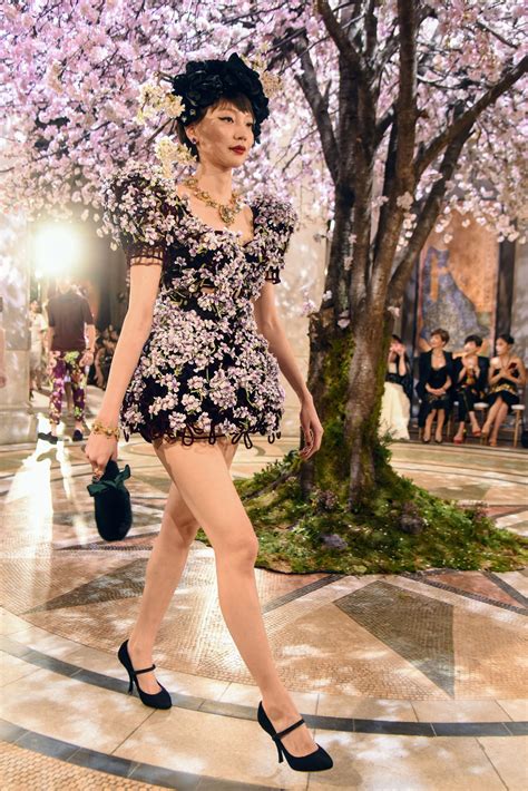 dolce gabbana tokyo 2017